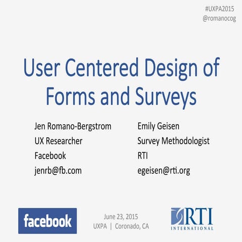 Uxpa romano bergstrom_geisen_formsandsurveys_final