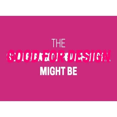 Hold onto your hats: The Scaled Agile Framework might be good for design!