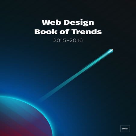 Web Design Book Of Trends 2015 2016