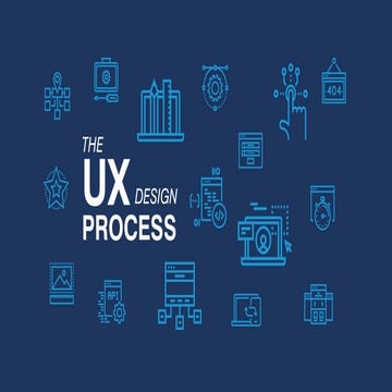 Ux presentation - To get stakeholder buy in