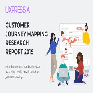 Customer Journey Mapping Research Report
