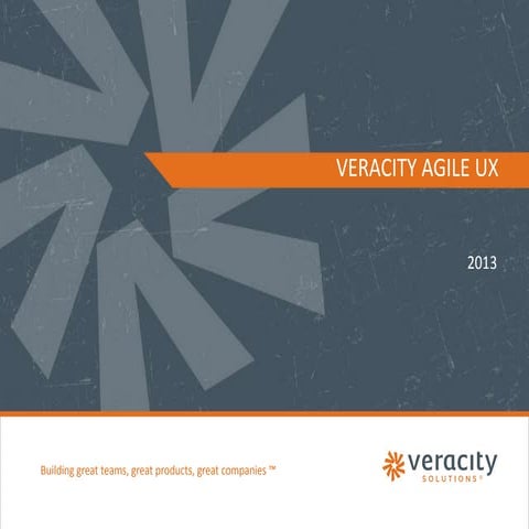 Ux process under kanban