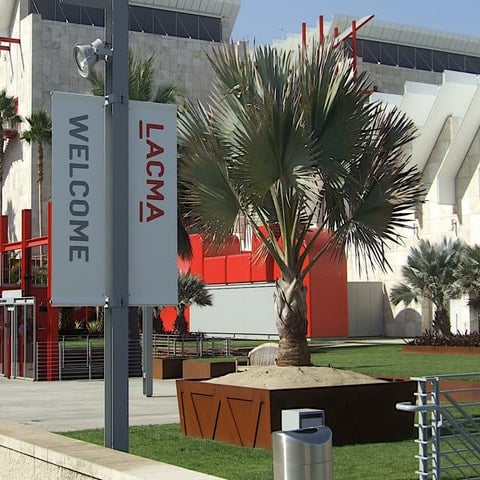 UX Project for LACMA Online Store