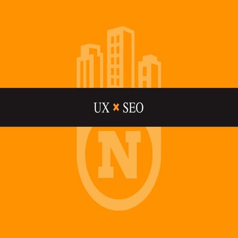 UX × SEO