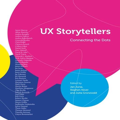 Ux storytellers