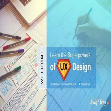 UX Superpowers