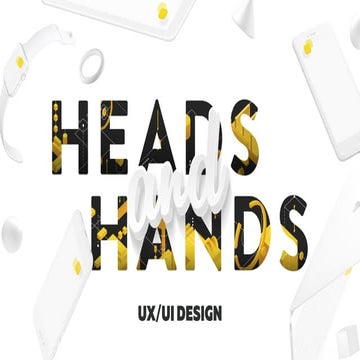 UX/UI design for web and mobile