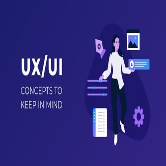 UX/UI Concepts to keep in mind | PDF
