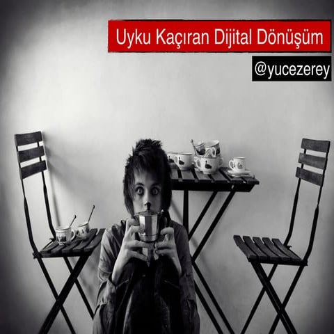 Uyku Kaçıran Dijital Dönüşüm: Media Summit 2014