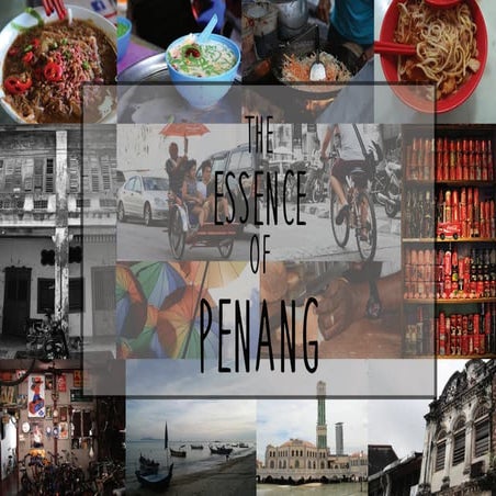 ESSENCE OF PENANG 