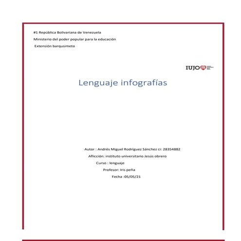 Comparto infografia contigo