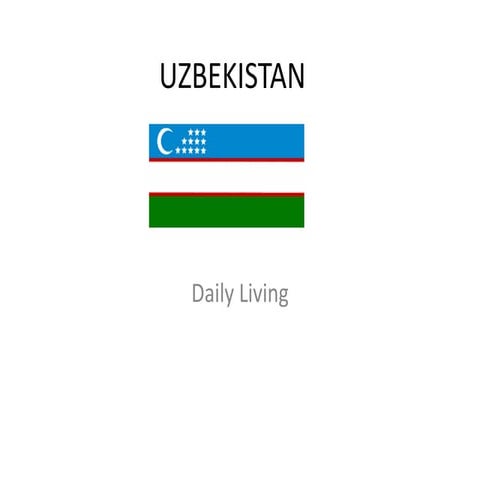 Uzbekista ndaily
