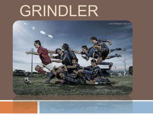 Uzi grindler
