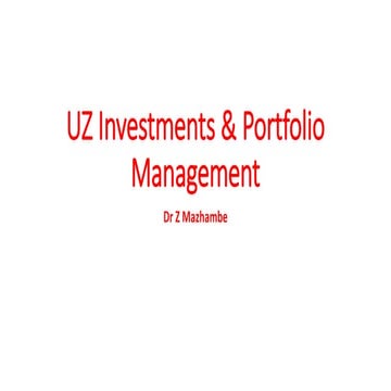 UZ Investments & Portfolio Management 2.pptx