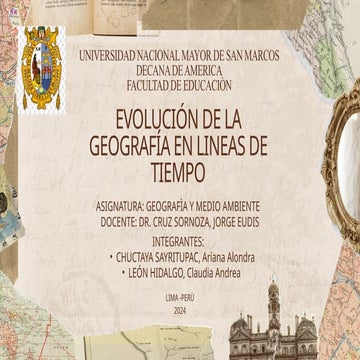 La geografía en la edad antigua | PPTX