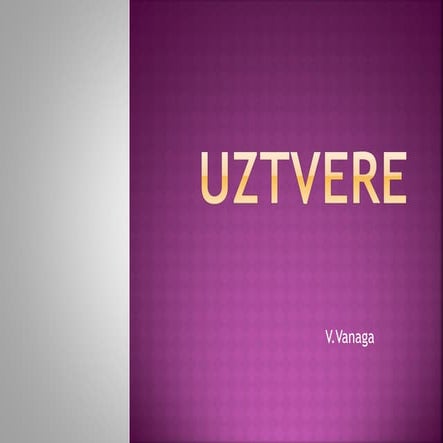 Uztvere