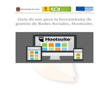 Guía basica de hootsuite