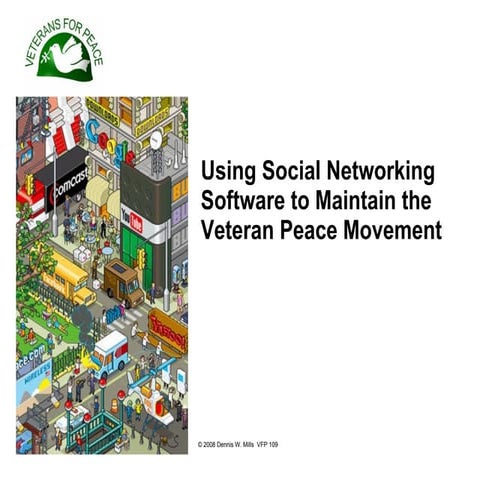 V F P  Social  Networking