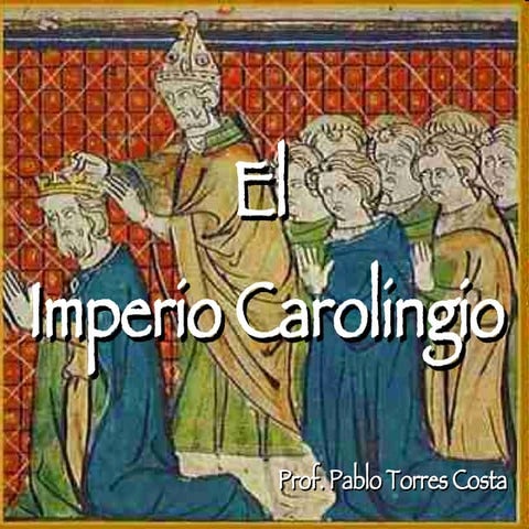 El Imperio Carolingio