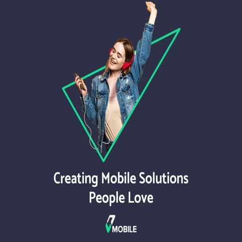 V-mobile | Mobile App Development Company