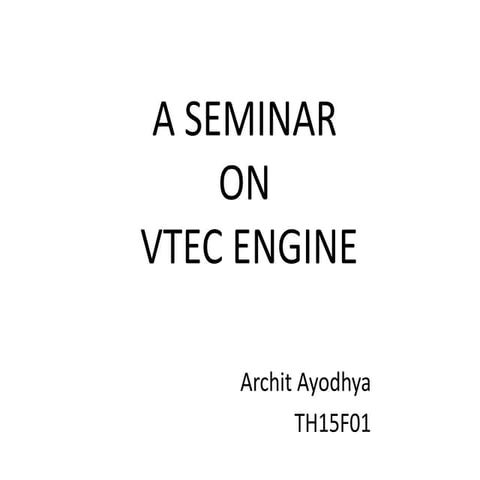 V tech ppt