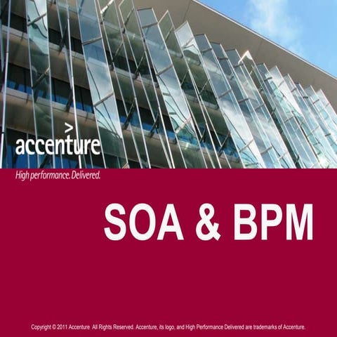 SOA & BPM