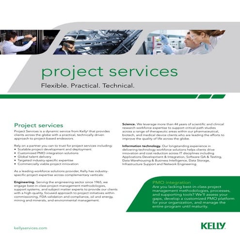 V0202 Project Services