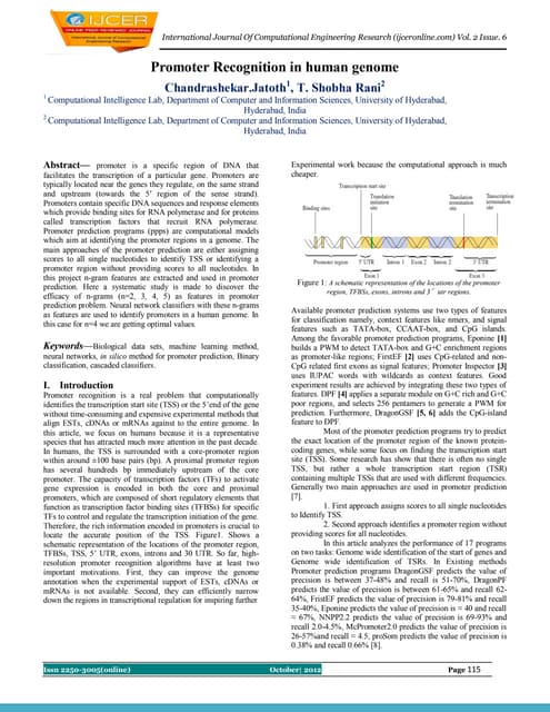  International Journal of Computational Engineering Research(IJCER) 