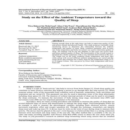 Galvanic Skin Response Data Classification for Emotion Detection | PDF