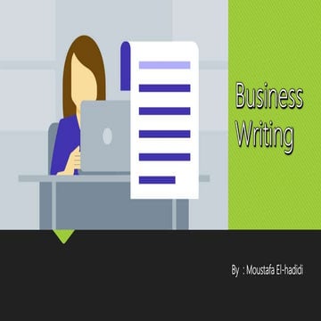 Business Writing