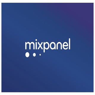 Mixpanel - Our pitch deck that we u...