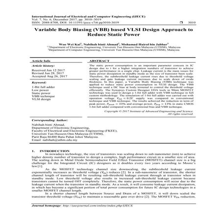 Design of ultra low power 8 channel analog multiplexer using dynamic ...