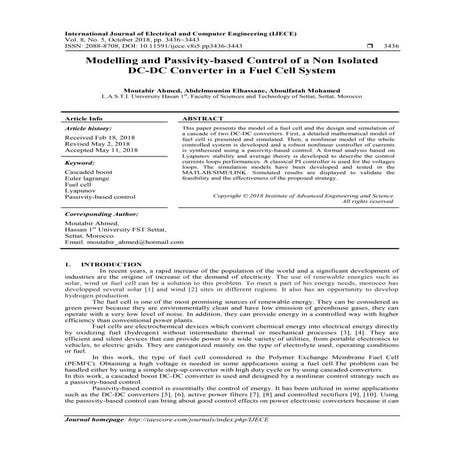 Fault detection in power transformers using random neural networks | PDF