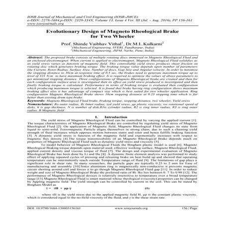Friction material composites | PDF