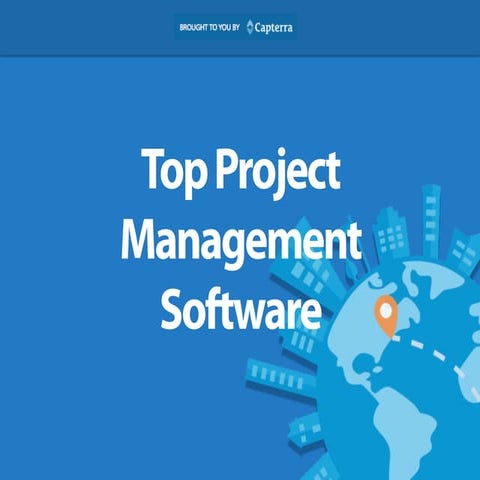Top 20 Most Popular Project Management Software