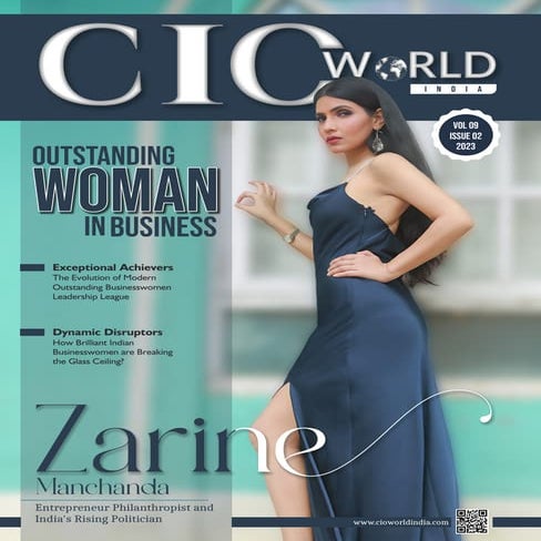 Most Influential Women in Business Leaders Revamping The Future - 2024 ...