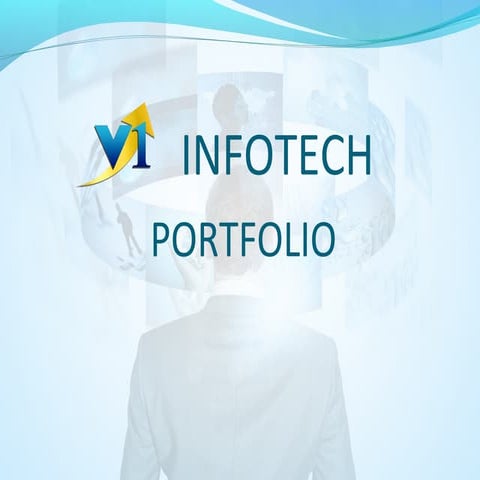 V1 info tech portfolio