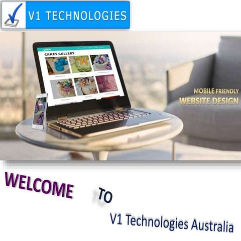 V1 technologies australia