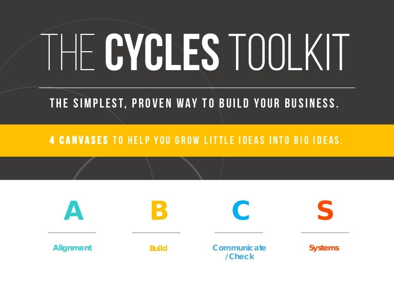 build and grow tool kit