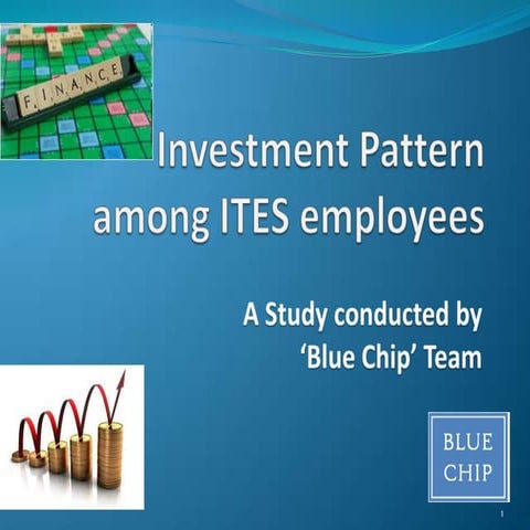 V25 jul2012- Investment Patterns of ITES Employees