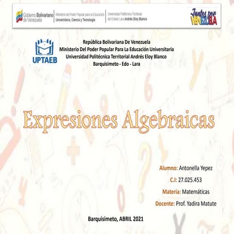 V27025453 antonella yepez