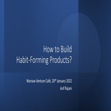 V2 how to build habit forming products by ar