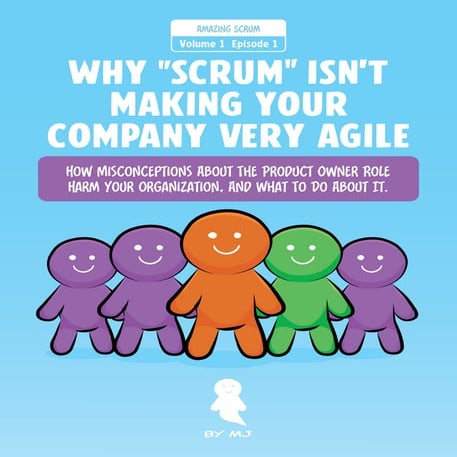 Why Scrum fails for some, and not for others.