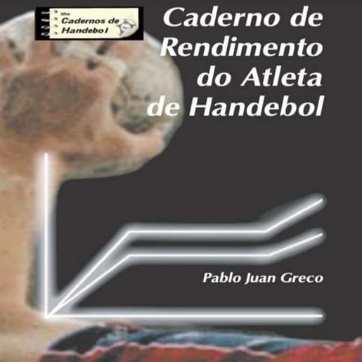 Caderno de rendimento do atleta de handebol   greco