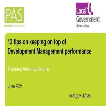 Performance Management Documentation Tips | DOCX