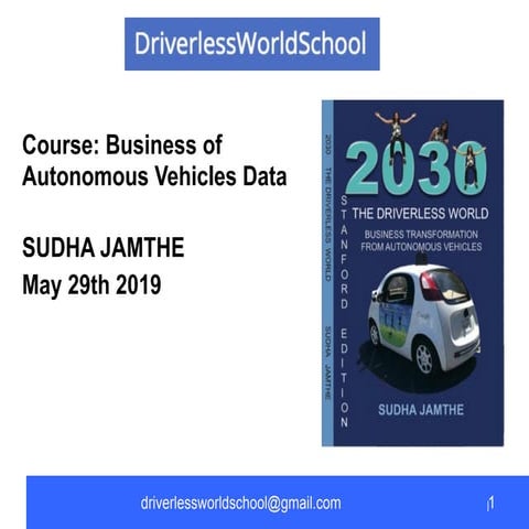 V2V and Federated AI at IoT Slam June 2019