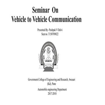 v2v communicatioN PUSHPAK1234567890.pptx