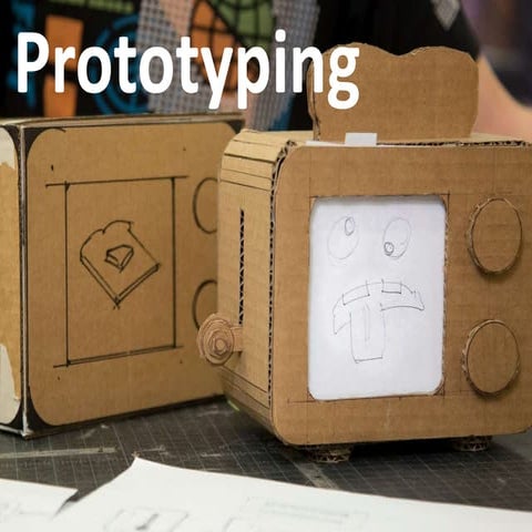 Prototyping | PPTX