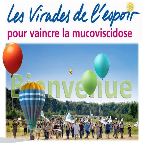Virades de l'espoir 2009