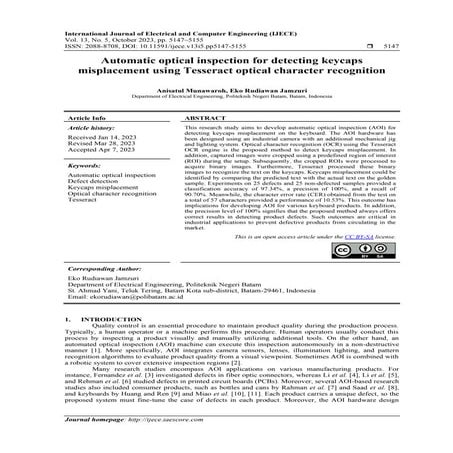 What is AOI ?Automated Optical Inspection in PCB.pdf